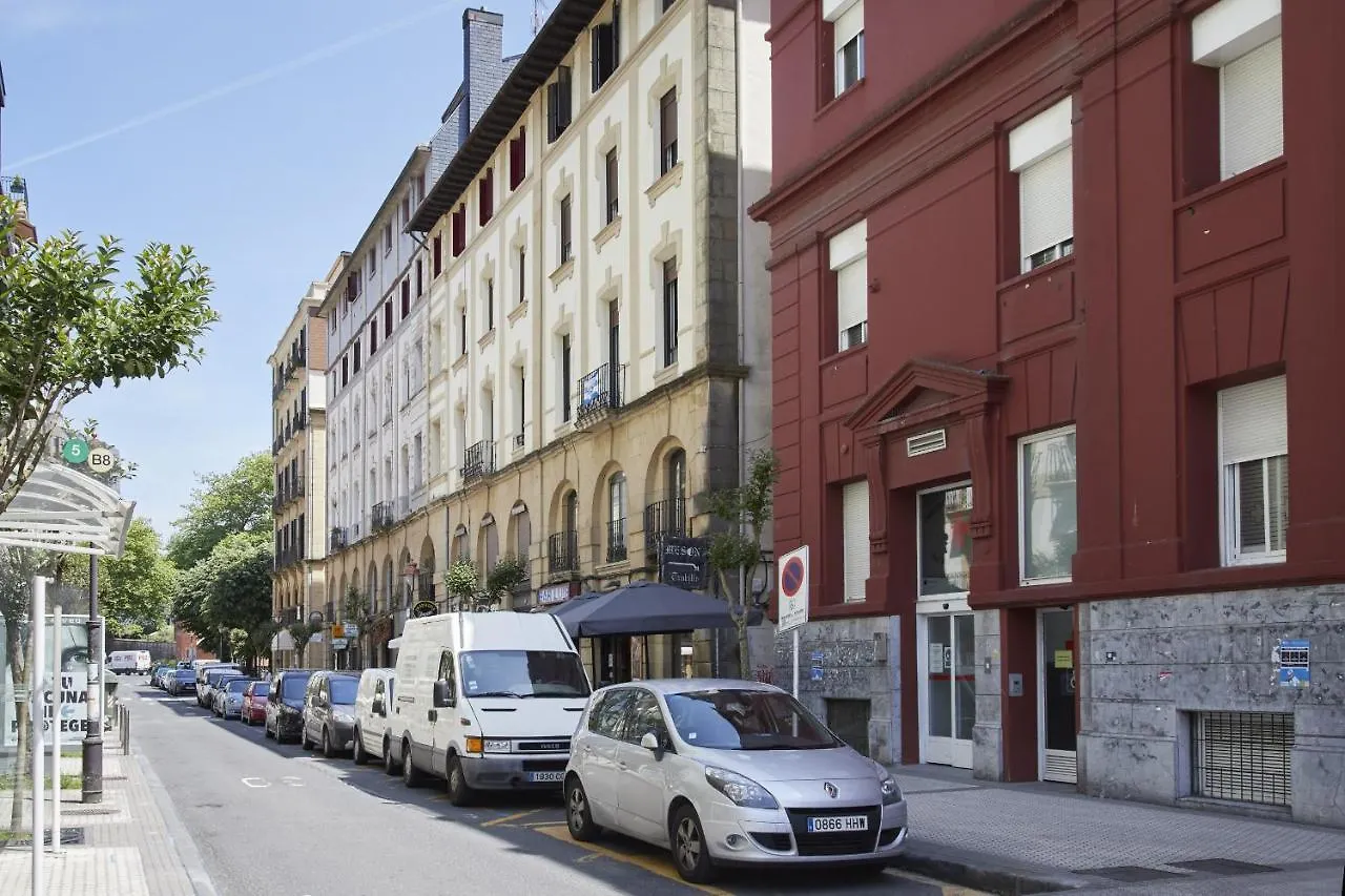 Always Easy I Ondarreta Apartment San Sebastian