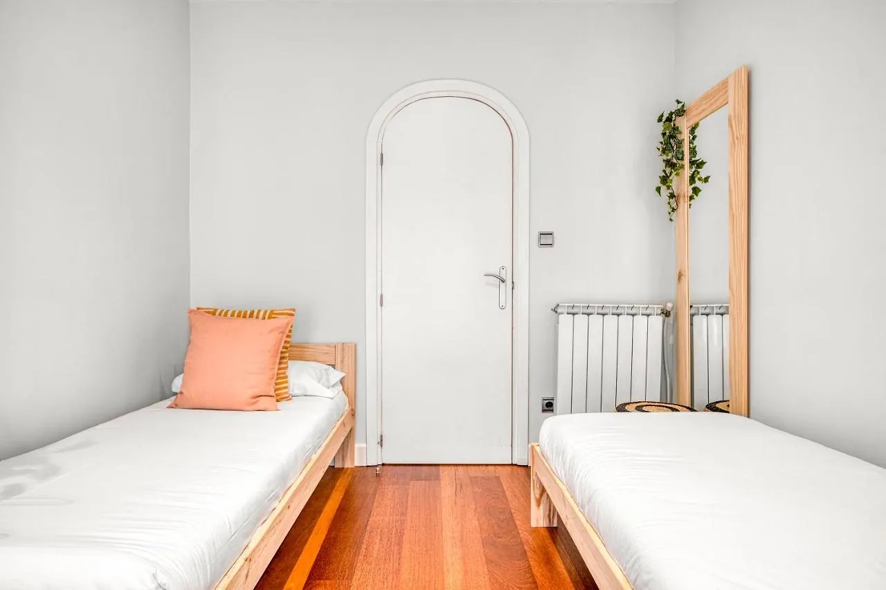 Always Easy I Ondarreta Apartment San Sebastian Spain